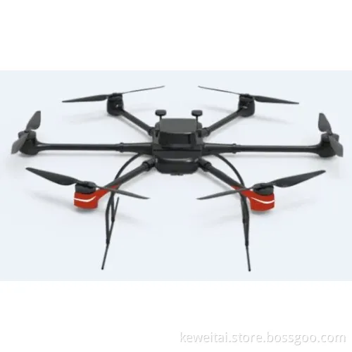 Brushless Motor 6010 with 21 Inch Carbon Fiber Propellers for Uav Manufactures